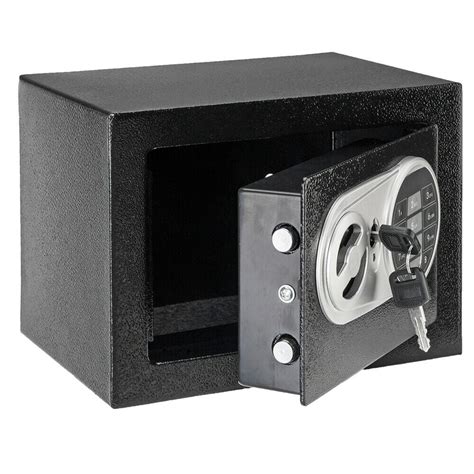 small steel security box|small safe box fireproof waterproof.